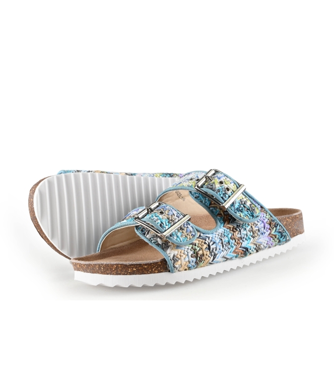 Colors of California Slippers