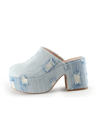 Colors of California Muiltjes Wit 331576
 Maat 37
 