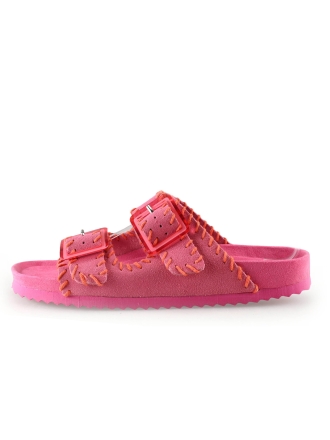 Colors of California Sandalen Cognac 331581
 Maat 39
 