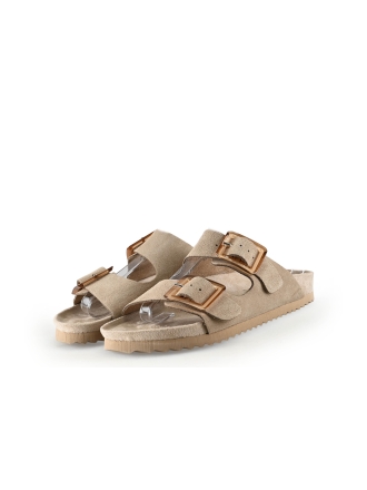 Colors of California Muiltjes Beige 331591
 Maat 37
 