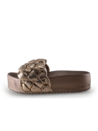 Colors of California Muiltjes Goud 331592
 Maat 39
 