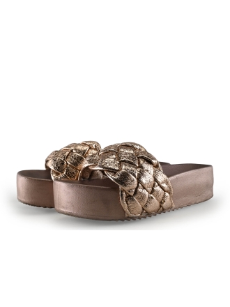 Colors of California Muiltjes Goud 331592
 Maat 39
 