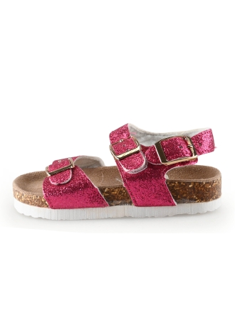 Colors of California Sandalen Roze 331601
 Maat 24
 