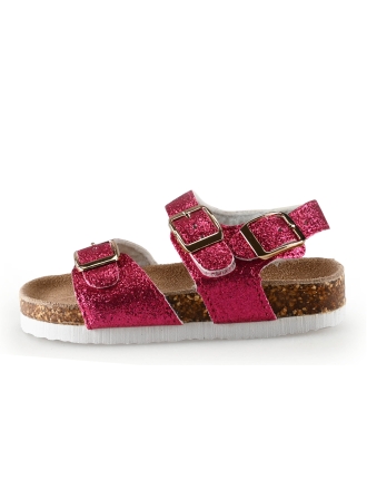 Colors of California Sandalen Roze 331603
 Maat 24
 