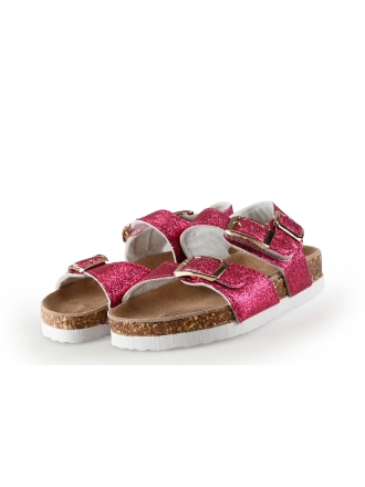 Colors of California Sandalen Roze 331603
 Maat 24
 
