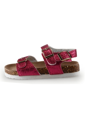 Colors of California Sandalen Roze 331604
 Maat 25
 