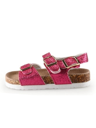 Colors of California Sandalen Roze 331605
 Maat 24
 