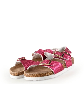 Colors of California Sandalen Roze 331605
 Maat 24
 