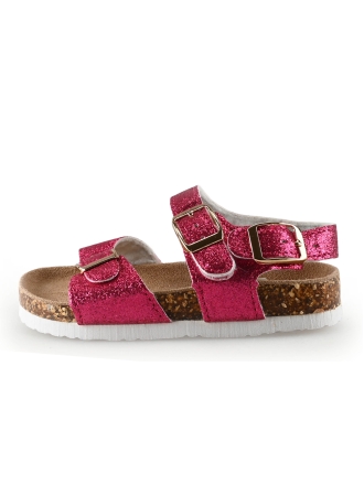 Colors of California Sandalen Roze 331606
 Maat 25
 