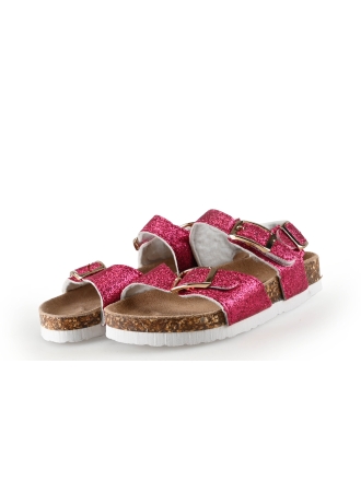 Colors of California Sandalen Roze 331606
 Maat 25
 