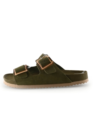 Colors of California Muiltjes Groen 331615
 Maat 39
 