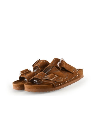 Colors of California Sandalen Cognac 331621
 Maat 39
 