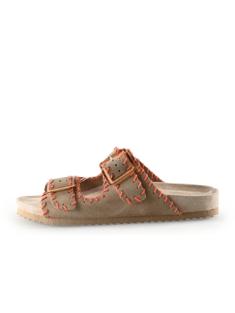 Colors of California Sandalen Beige 331632
 Maat 41
 