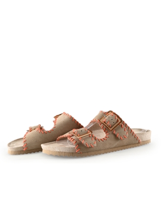 Colors of California Sandalen Beige 331632
 Maat 41
 