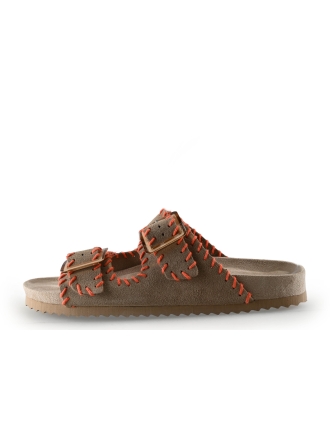 Colors of California Sandalen Beige 331633
 Maat 40
 