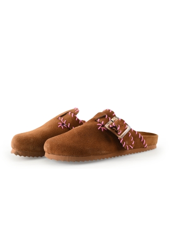 Colors of California Muiltjes Bruin 331635
 Maat 37
 