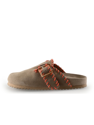 Colors of California Muiltjes Beige 331636
 Maat 37
 