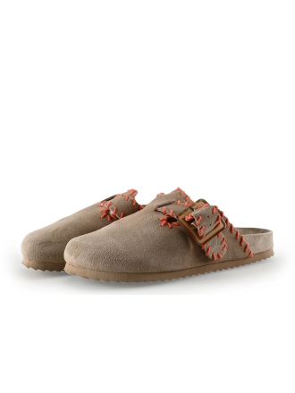 Colors of California Muiltjes Beige 331637
 Maat 36
 