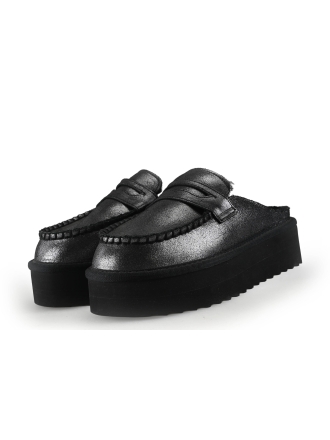 Colors of California Loafers Zwart 331648
 Maat 38
 