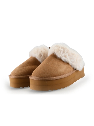 Colors of California Pantoffels Beige 331652
 Maat 39
 