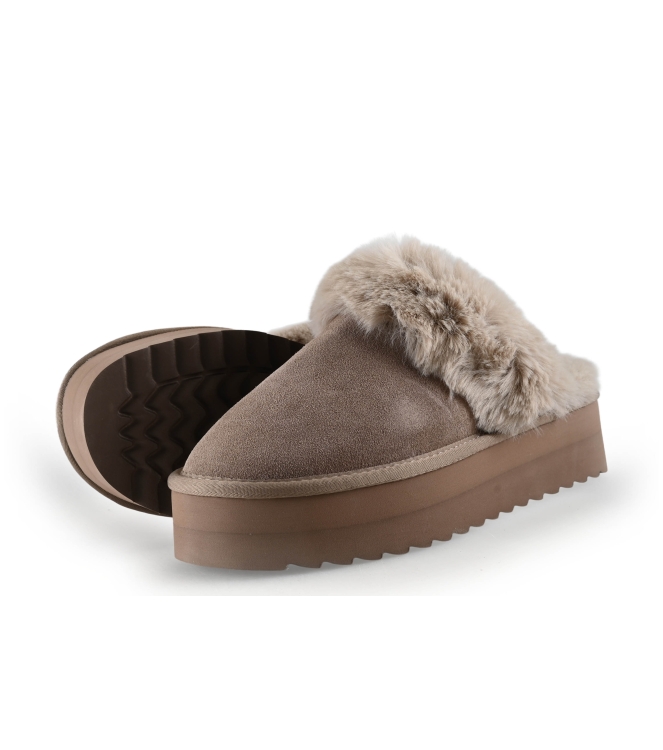 Colors of California Slippers