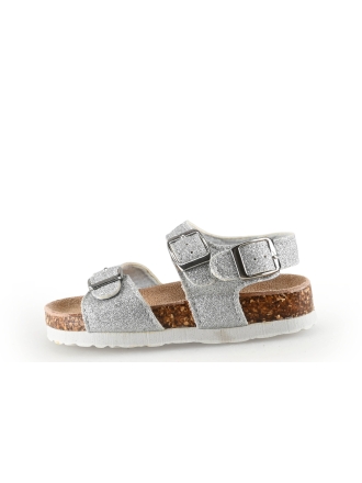 Colors of California Sandalen Zilver 331665
 Maat 24
 