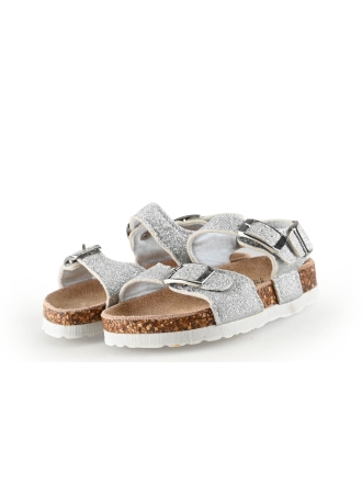 Colors of California Sandalen Zilver 331665
 Maat 24
 