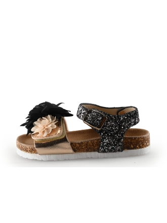 Colors of California Sandalen Zwart 331670
 Maat 28
 