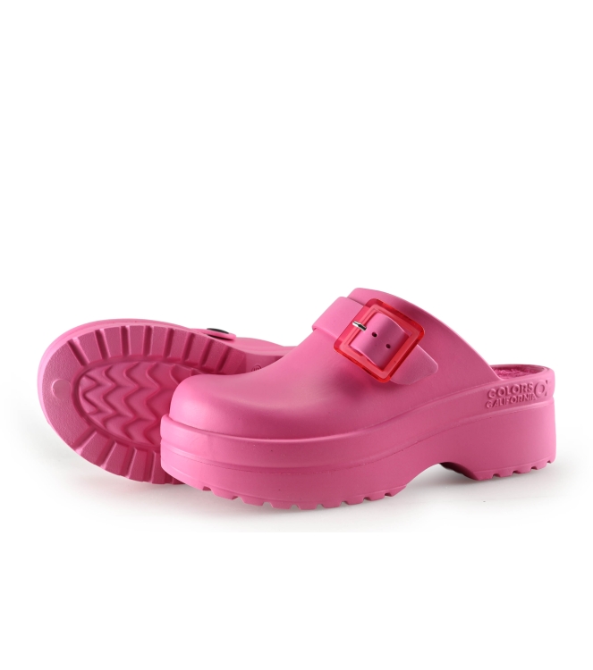 Colors of California Muiltjes