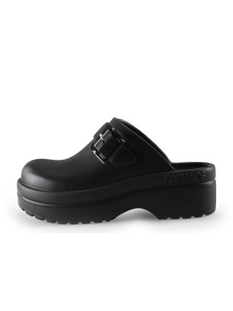 Colors of California Muiltjes Zwart 331683
 Maat 38
 