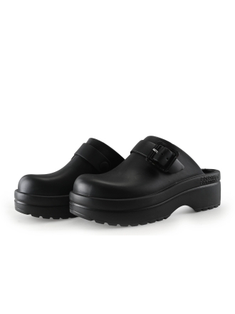 Colors of California Muiltjes Zwart 331683
 Maat 38
 