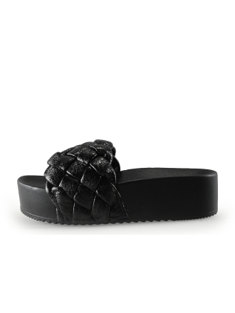 Colors of California Slippers Zwart 331684
 Maat 40
 