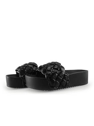 Colors of California Muiltjes Zwart 331692
 Maat 39
 