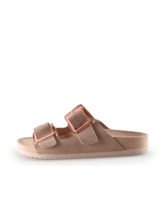 Colors of California Muiltjes Beige 331695
 Maat 37
 