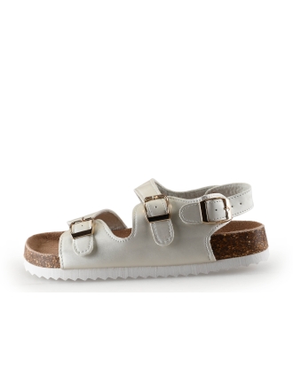 Colors of California Muiltjes Wit 331703
 Maat 34
 