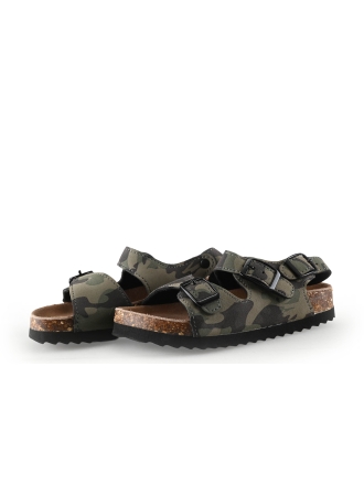 Colors of California Sandalen Groen 331705
 Maat 27
 