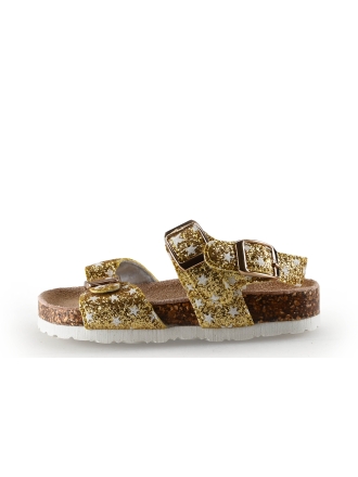 Colors of California Sandalen Goud 331719
 Maat 25
 
