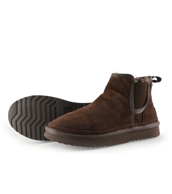 Warmbat Enkellaarzen