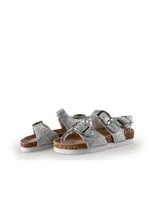 Colors of California Sandalen Zilver 331737
 Maat 24
 