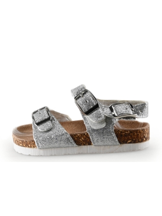 Colors of California Sandalen Zilver 331747
 Maat 24
 