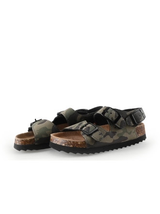 Colors of California Sandalen Blauw 331759
 Maat 25
 