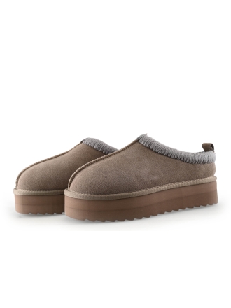 Colors of California Pantoffels Beige 331768
 Maat 38
 