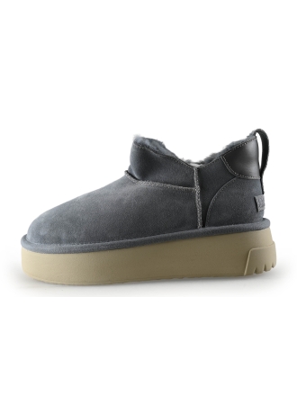 Colors of California Enkellaarzen Grijs 331769
 Maat 38
 