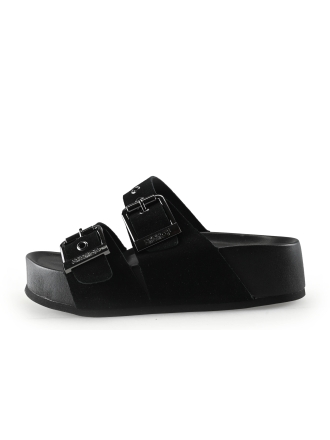 Colors of California Muiltjes Zwart 331770
 Maat 37
 