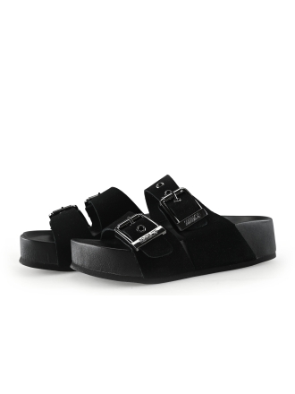 Colors of California Muiltjes Zwart 331770
 Maat 37
 