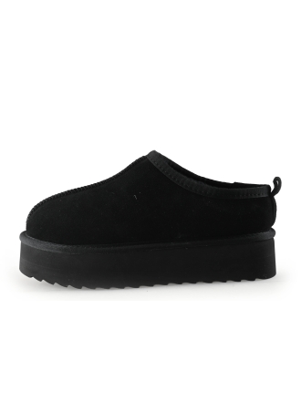 Colors of California Pantoffels Zwart 331781
 Maat 41
 