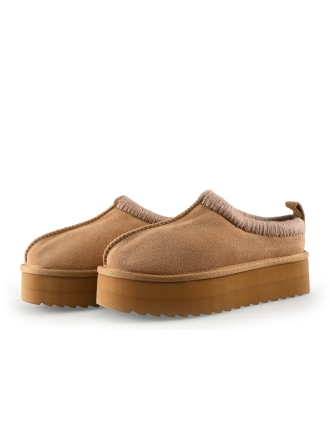 Colors of California Pantoffels Beige 331796
 Maat 36
 