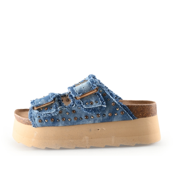 Colors of California Slippers