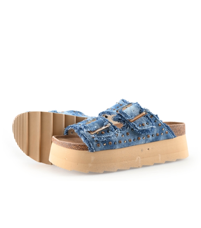 Colors of California Slippers