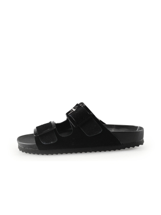 Colors of California Muiltjes Zwart 331813
 Maat 37
 